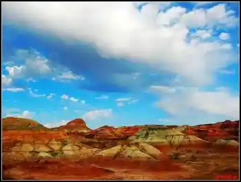 闯进光怪陆离奇异城五彩城（上）,图六