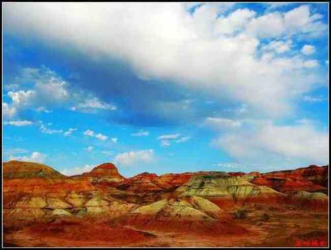 闯进光怪陆离奇异城五彩城(上),图六