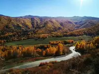 2019年八月末喀纳斯金秋6日游