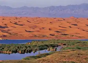 无边南疆大漠游,图十四