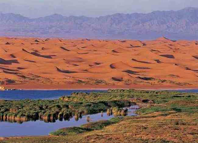 无边南疆大漠游,图十四