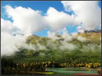 云雾缭绕仙山之境——神仙湾,图七