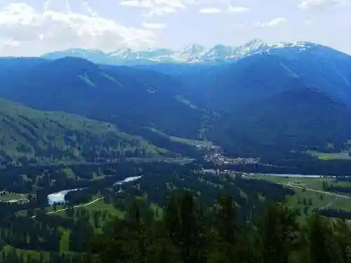 喀纳斯，遗落在人间的仙境