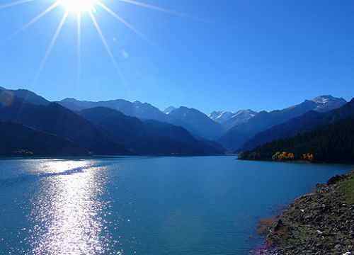 璀璨的“天山明珠”,图六