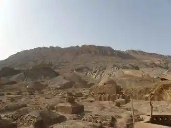 4月出游鄯善吐峪沟之行,图二