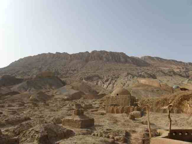 4月出游鄯善吐峪沟之行,图二