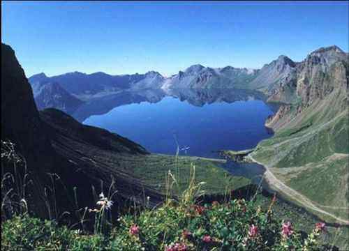 美丽新疆行之天山天池,图十