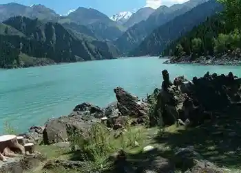 璀璨的“天山明珠”,图九