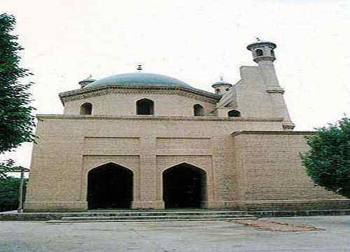 喀什噶尔神秘的古堡,图十三