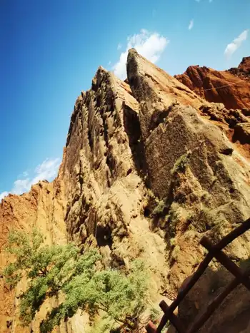 南疆大环游 库尔勒到库车