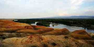 喜欢上摄影的我之五彩滩,图七