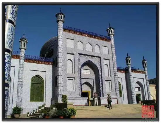 喀什情怀，寻找心灵深处