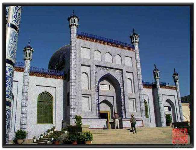 喀什情怀,寻找心灵深处,图十四