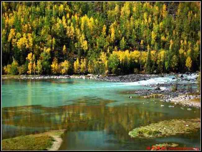 目迷五色醉看仙境——月亮湾与卧龙湾,图六