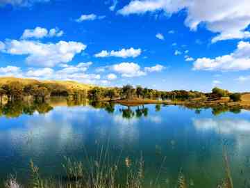 新疆尉犁县葫芦岛,图七