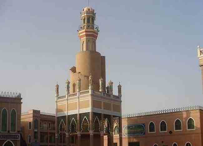 厮守在喀什噶尔,图十二