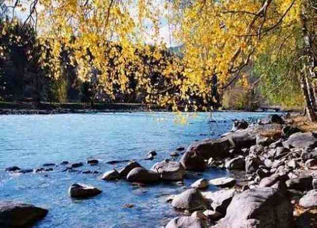 北疆梦幻般的境地,图九