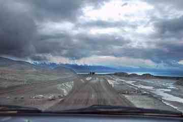 北疆赛里木湖,图二