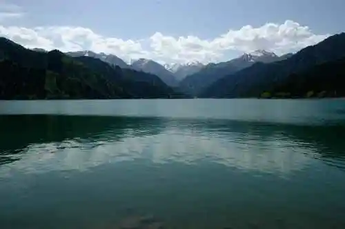 感受祖国西北边陲