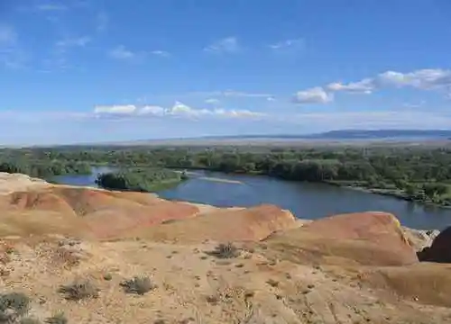 北疆梦幻般的境地