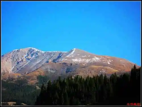 丝绸之路战略要地——果子沟