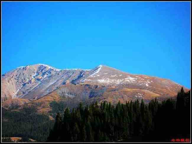 丝绸之路战略要地——果子沟,图一