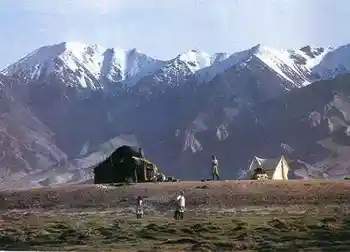 最高沙漠里的生命禁区,图九