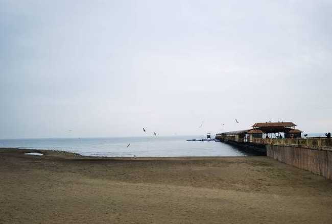 第五天游博斯腾湖大河口