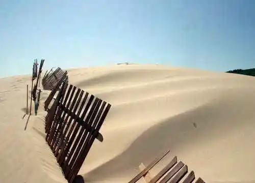 塔克拉玛干沙漠之行