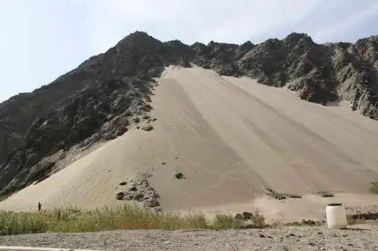 新疆旅游之南疆六日游（一）