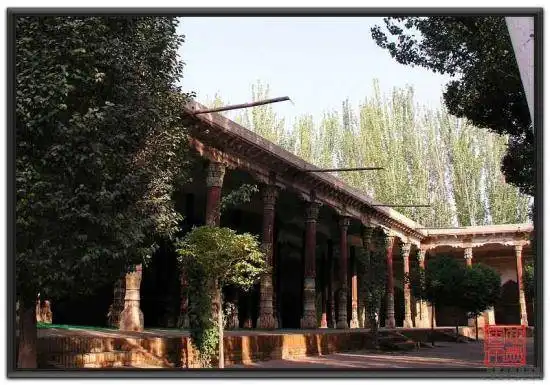 喀什情怀，寻找心灵深处