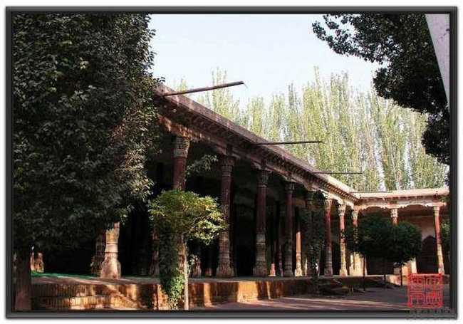 喀什情怀,寻找心灵深处,图十二