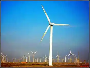 入地探井风景独好坎儿井与风车,图七