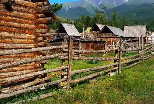 喀纳斯，遗落在人间的仙境