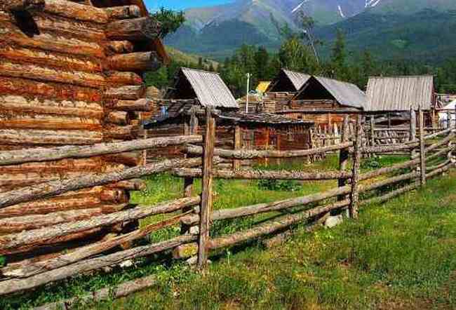 喀纳斯,遗落在人间的仙境,图二十四