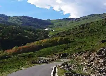 喀纳斯最美的风景线,图四