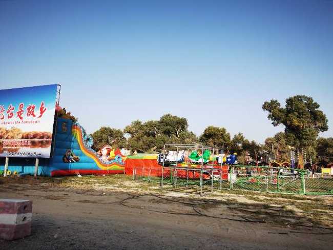 南疆大环游 阿拉尔到库尔勒