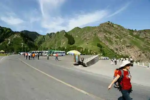 感受祖国西北边陲