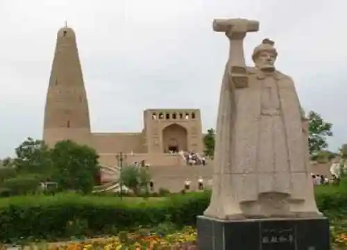 厮守在喀什噶尔