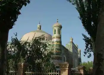 厮守在喀什噶尔,图十一