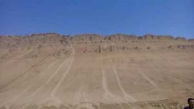 火州吐鲁番之行,图一