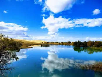 新疆尉犁县葫芦岛,图四