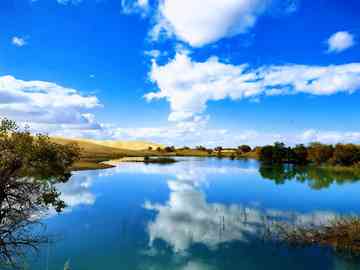 新疆尉犁县葫芦岛,图四