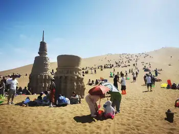 五一自驾哈密大海道无人区,图一