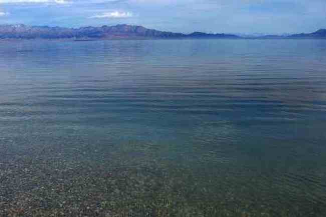 北疆赛里木湖,图十六