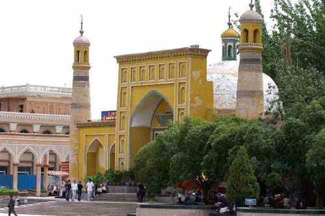 感受祖国西北边陲,图五