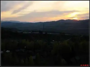 夜宿中哈边境小村——白哈巴,图八