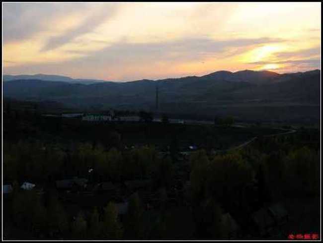 夜宿中哈边境小村——白哈巴,图八