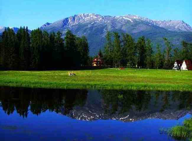 喀纳斯,遗落在人间的仙境,图十六