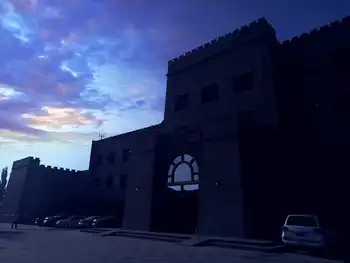 吐鲁番鄯善沙漠两日游记,图十六